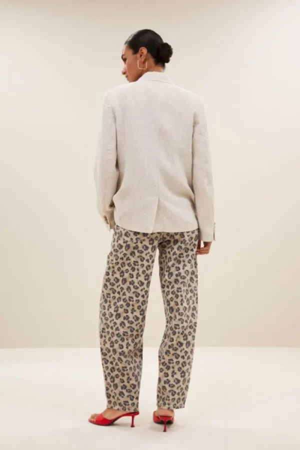 By bar Jassen<alice linen jacket | linen