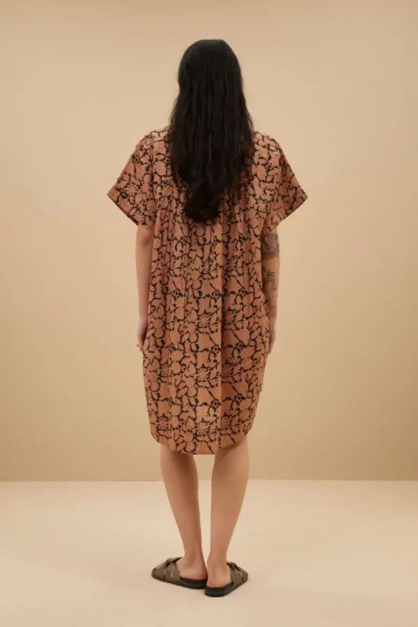 By bar Jurken<amber anika dress | anika print