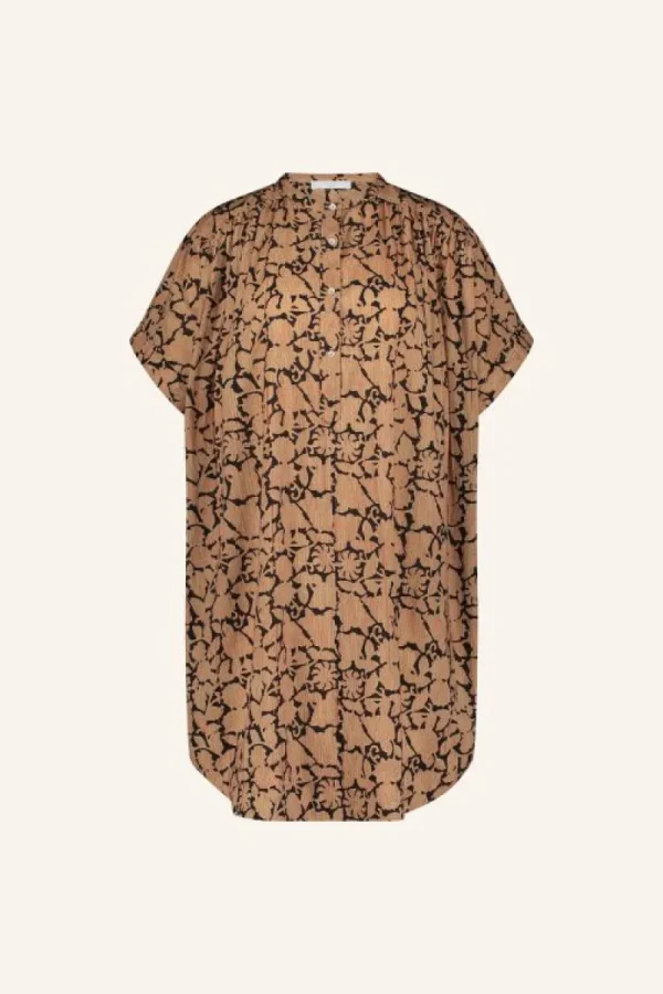 By bar Jurken<amber anika dress | anika print