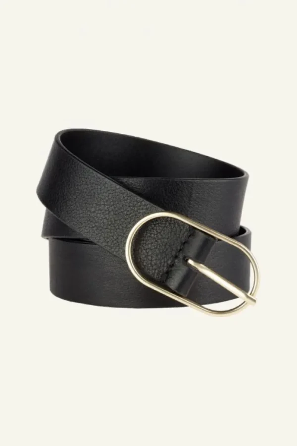 By bar Riemen<bella belt | black