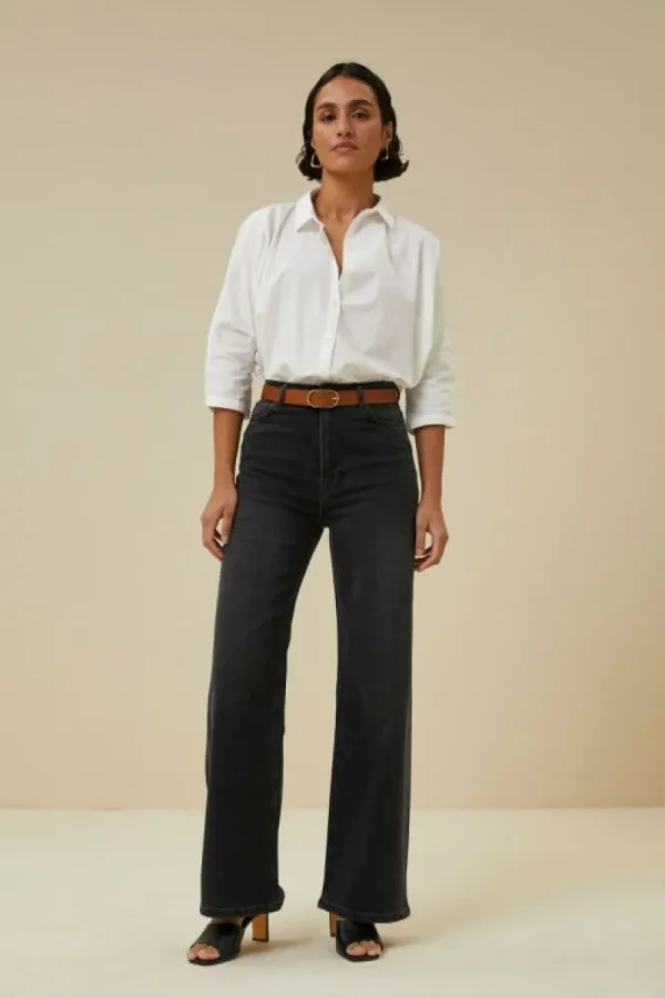 By bar Riemen<bella belt | cognac