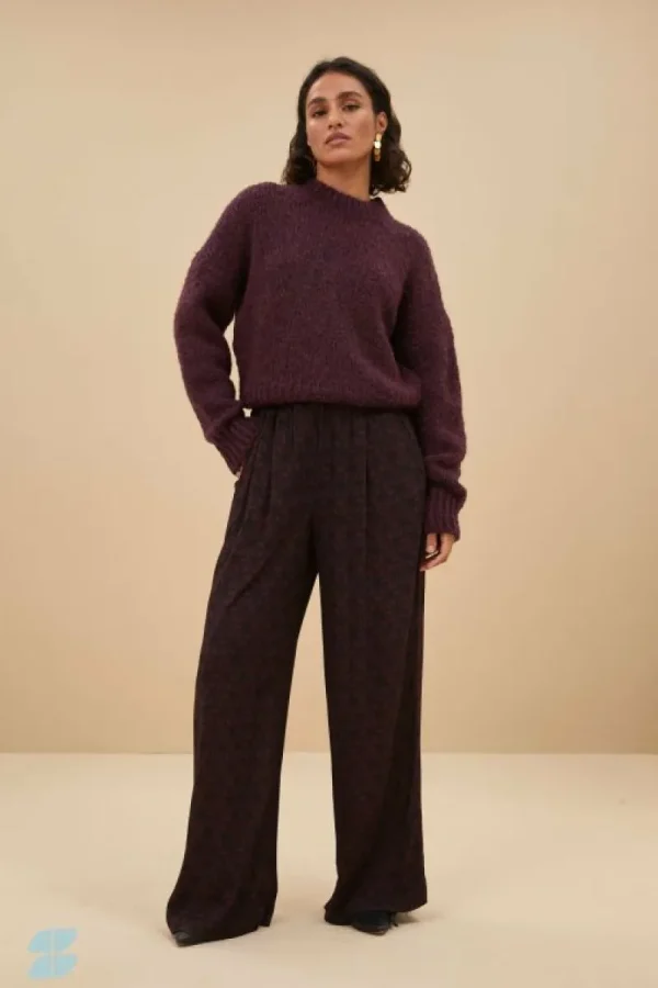 By bar Broeken<benji contiki pants | contiki print