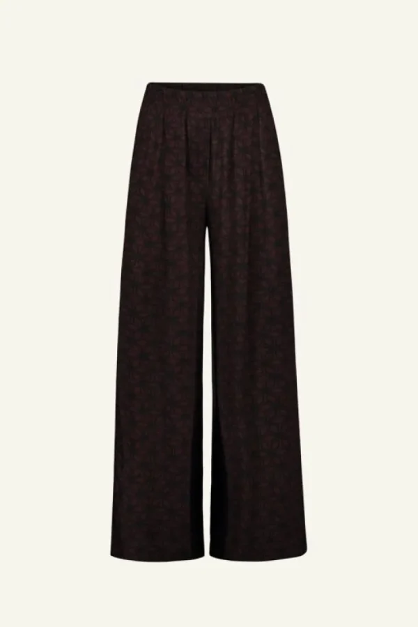 By bar Broeken<benji contiki pants | contiki print