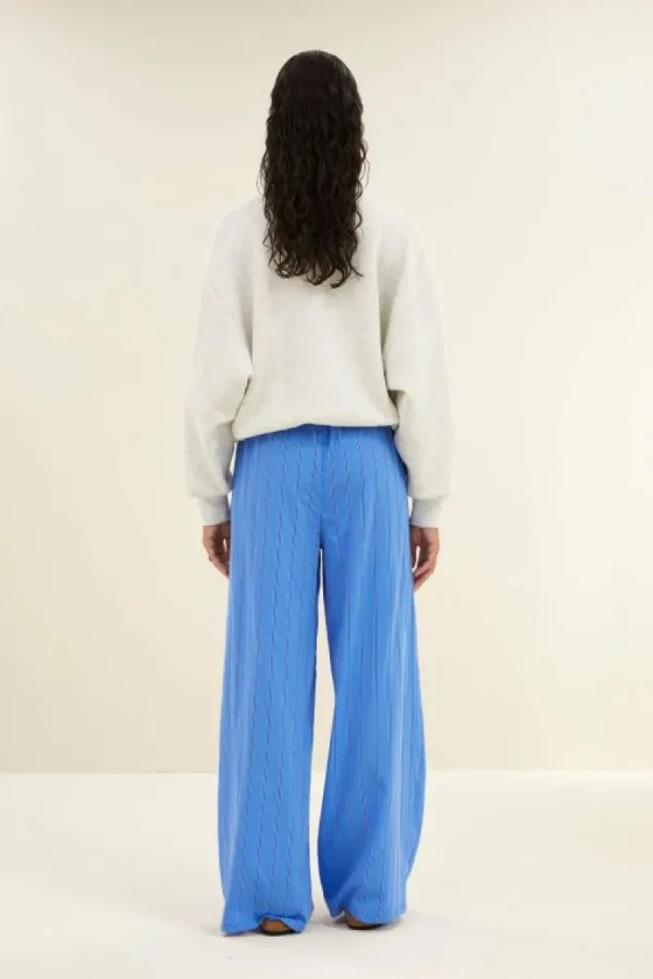 By bar Sweaters | Truien<bibi trouper sweater | light grey melee