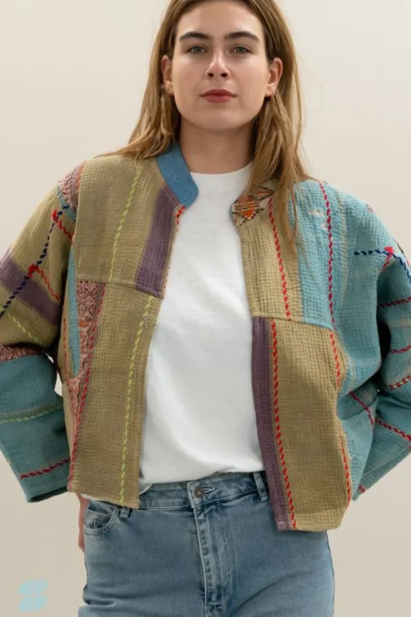 By bar Antic Jackets<blossom antic jacket | arrah-c