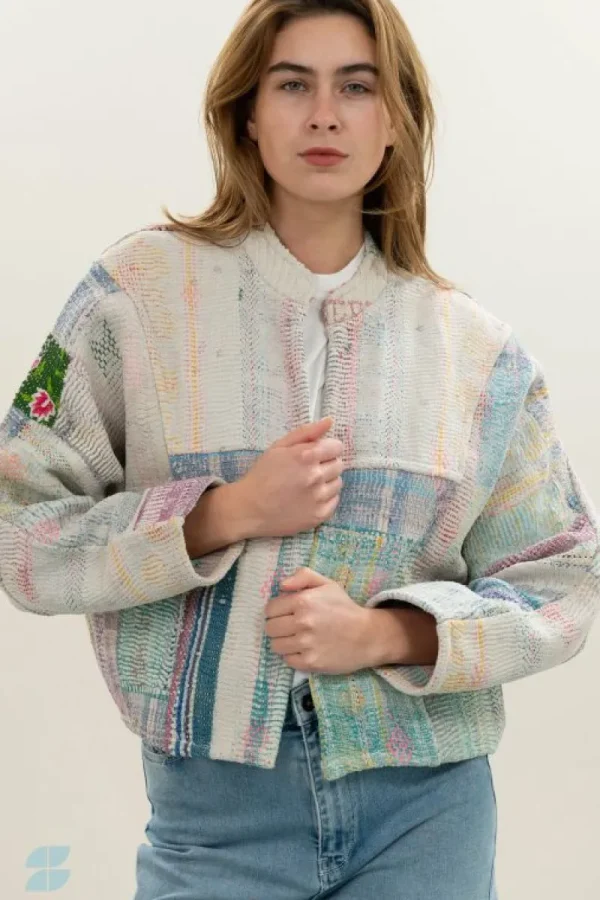 By bar Antic Jackets<blossom antic jacket | gaya-f