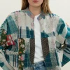By bar Antic Jackets<blossom antic jacket | hisar-i