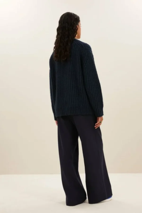 By bar Vesten<bobbi cardigan | navy
