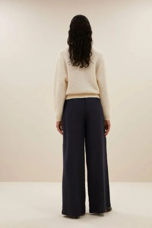 By bar Vesten<cleo natural cardigan | off white