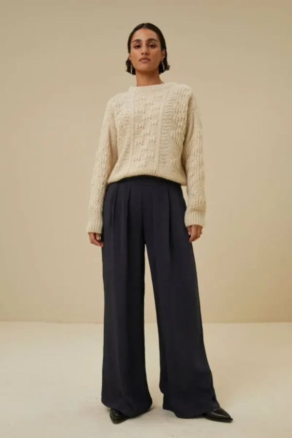 By bar Truien<dani pullover | sand