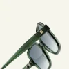 By bar Zonnebrillen<do sunglasses | jade green