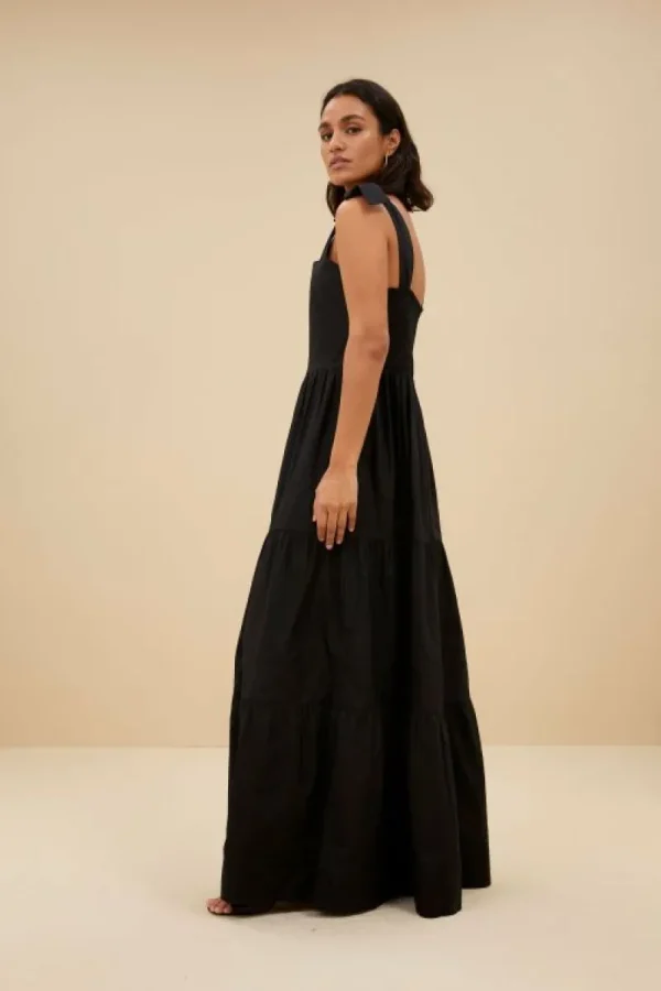 By bar Jurken<doah dress | black
