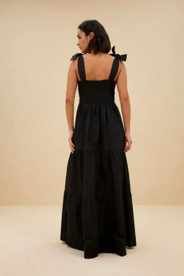 By bar Jurken<doah dress | black