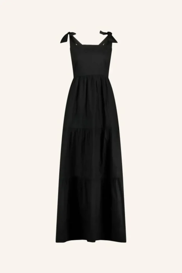 By bar Jurken<doah dress | black