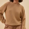 By bar Truien<duccio pullover | camel