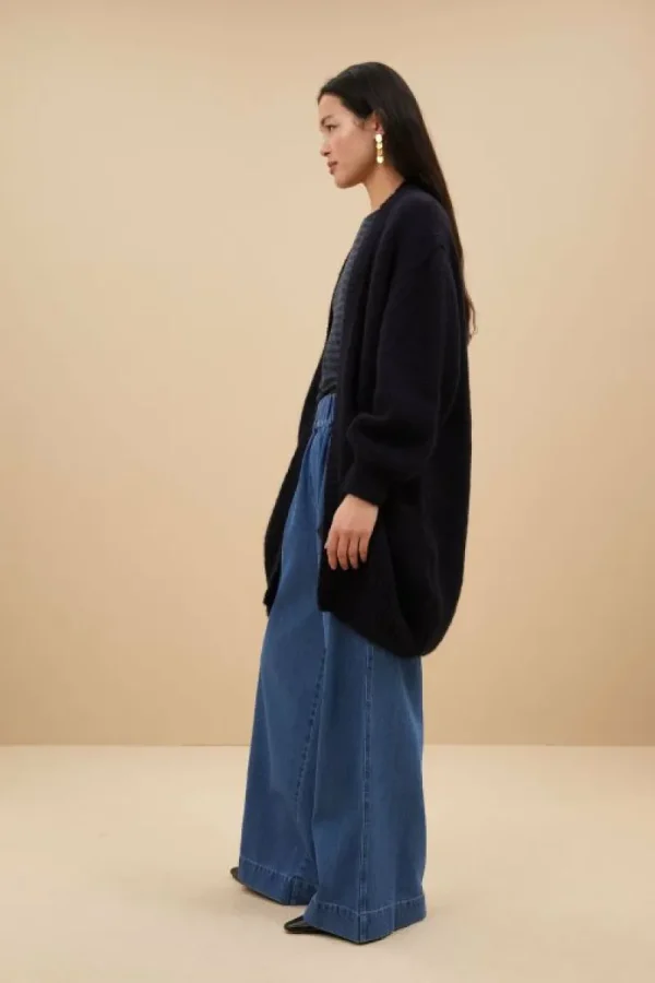 By bar Vesten<estee cardigan | midnight