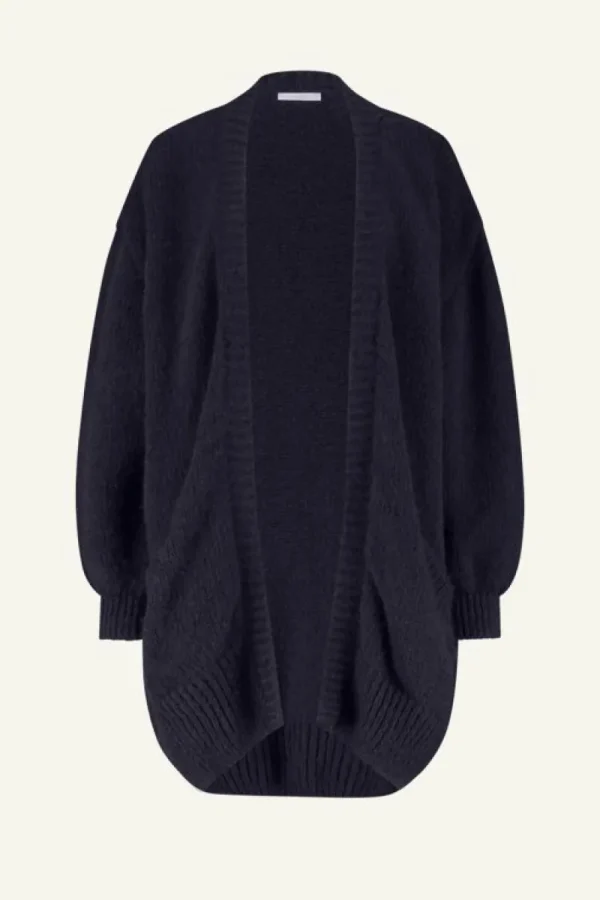 By bar Vesten<estee cardigan | midnight