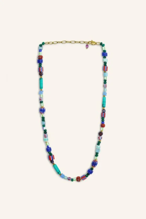 By bar Sieraden<femmie necklace | multi