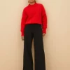 By bar Broeken<grace pants | black