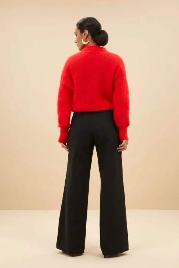 By bar Broeken<grace pants | black