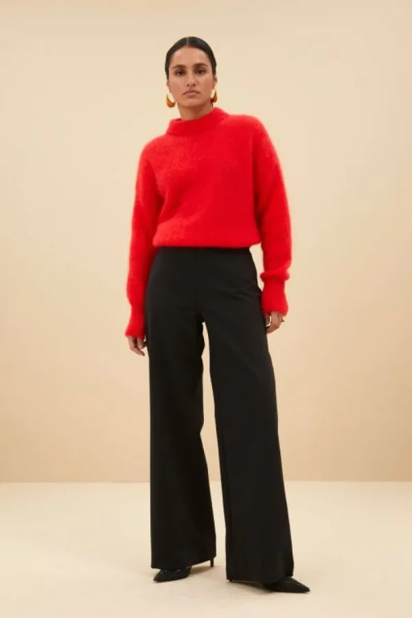 By bar Broeken<grace pants | black