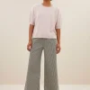 By bar Truien<holly ss pullover | oyster
