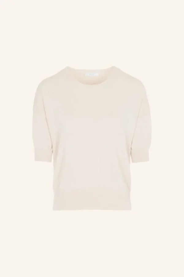 By bar Truien<holly ss pullover | oyster