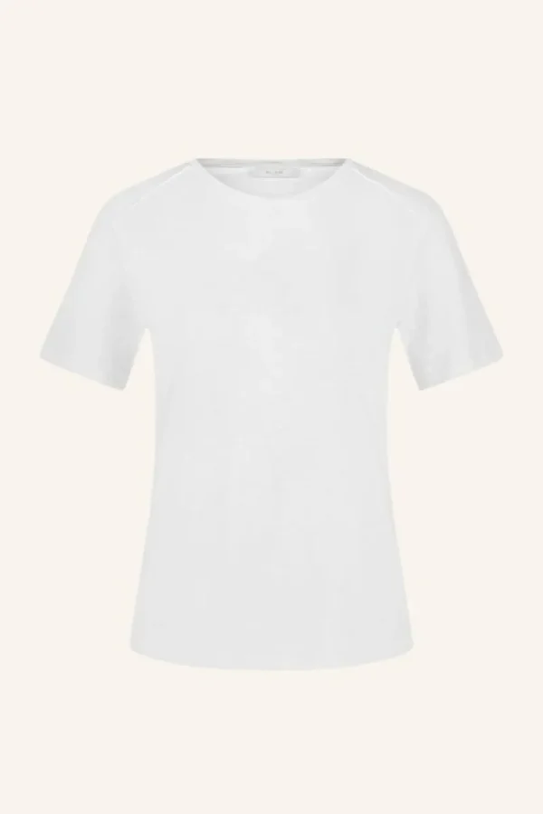 By bar Tops & Shirts<holy logo top | bright white