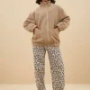 By bar Jassen<ingo jacket | dark sand