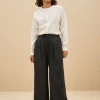 By bar Broeken<jaxx pants | jet black