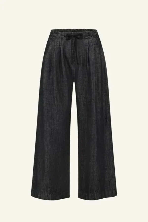 By bar Broeken<jaxx pants | jet black