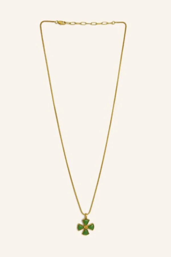 By bar Sieraden<joan necklace | gold