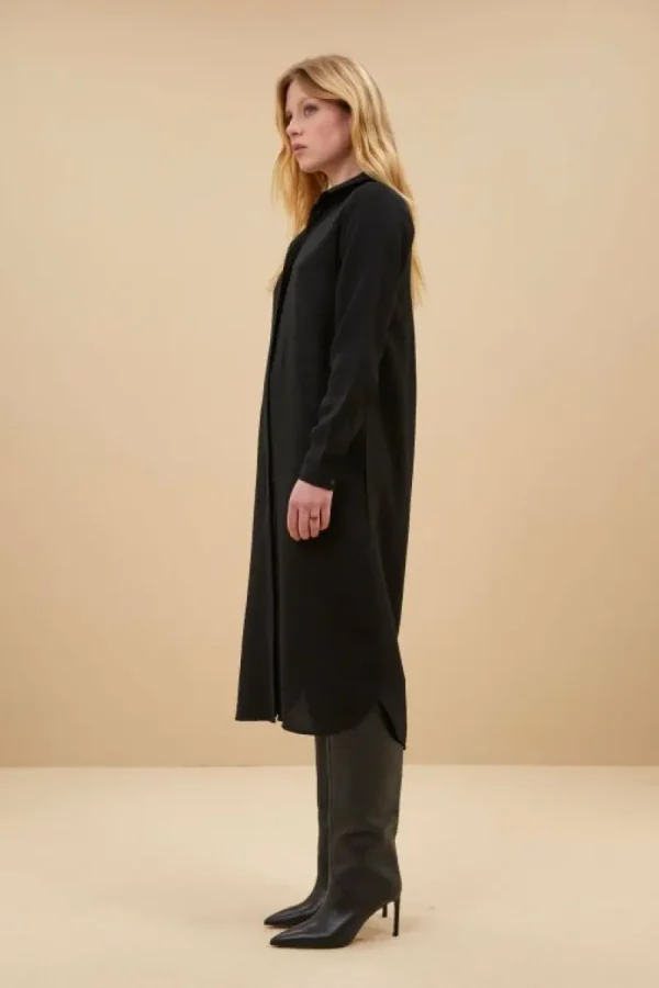 By bar Jurken<jonna dress | black