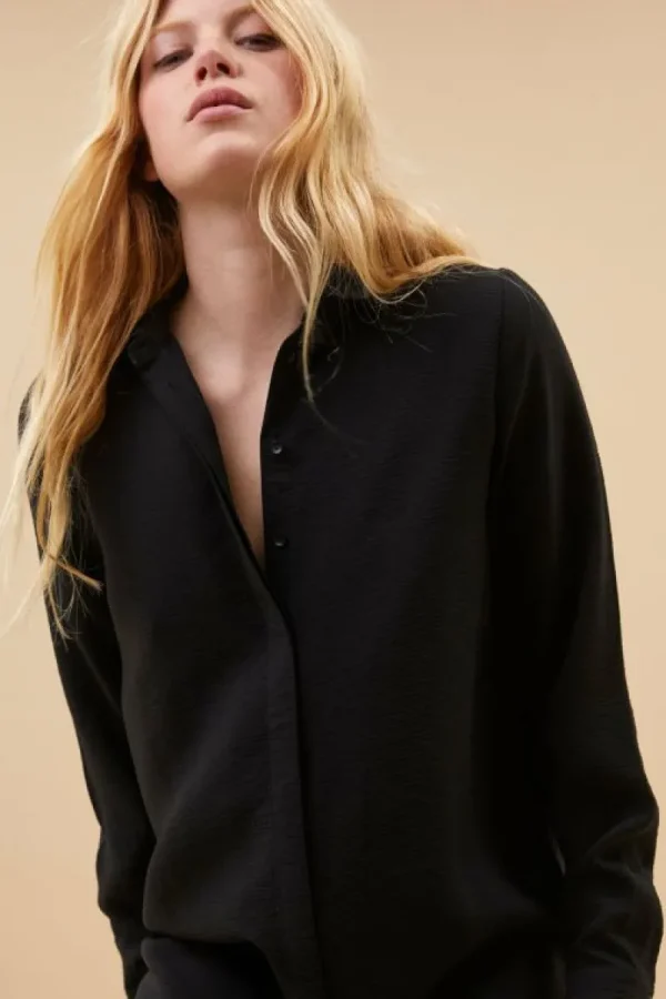 By bar Jurken<jonna dress | black
