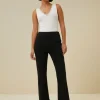 By bar Tops & Shirts<lace singlet | off white