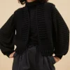 By bar Vesten<levi gilet | black