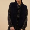 By bar Gilets & Spencers | Vesten<levi gilet | midnight