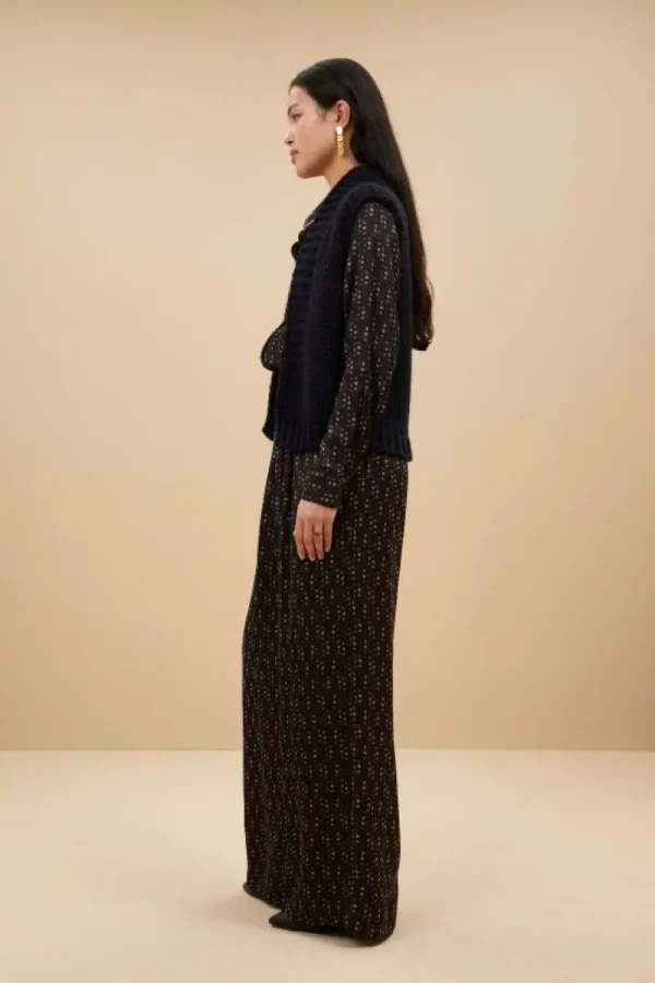 By bar Gilets & Spencers | Vesten<levi gilet | midnight