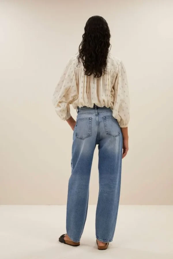 By bar Jeans | Broeken<lew denim pants | denim