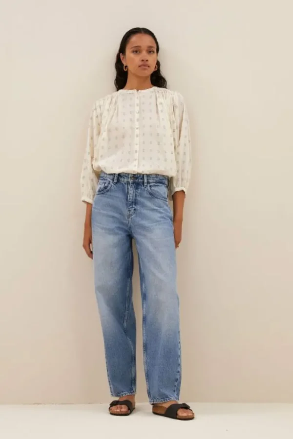 By bar Jeans | Broeken<lew denim pants | denim
