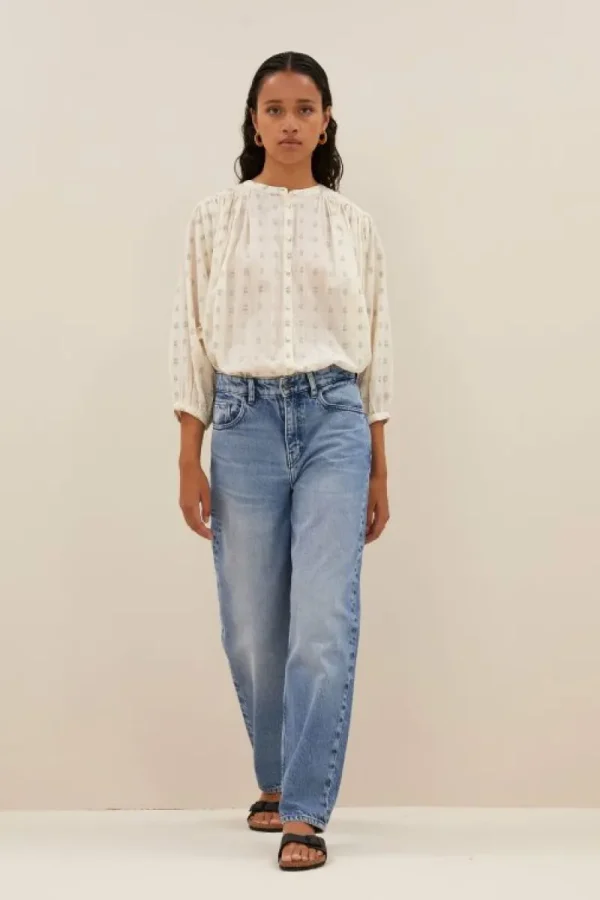 By bar Jeans | Broeken<lew denim pants | denim