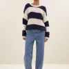 By bar Jeans | Broeken<lew glitter pants | denim