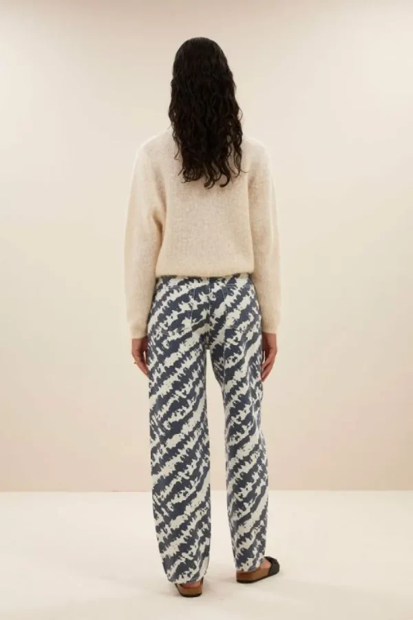 By bar Jeans | Broeken<lew shade pants | shade print