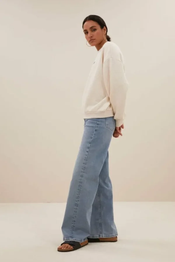 By bar Jeans | Broeken<lina pant | nrx denim