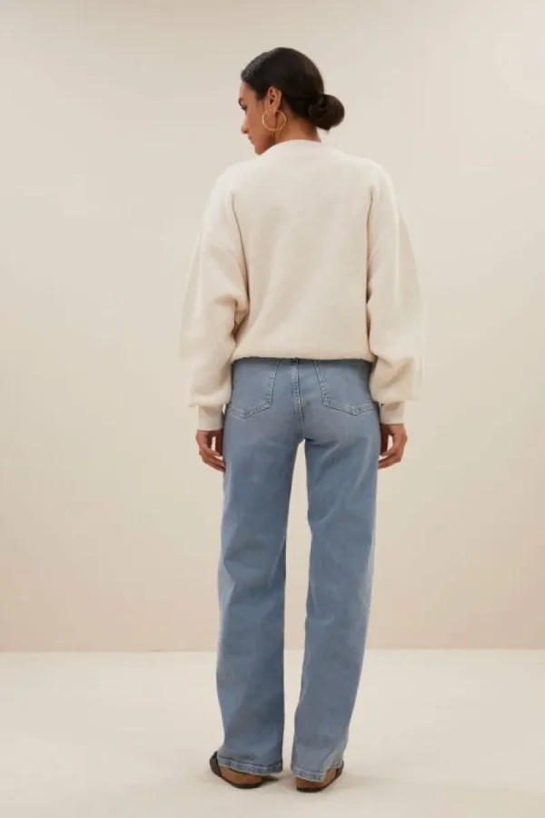 By bar Jeans | Broeken<lina pant | nrx denim
