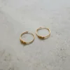 By bar Oorbellen | Sieraden<lizzy earring | gold