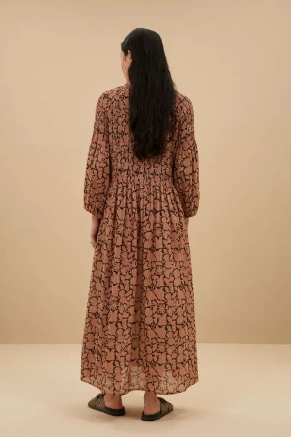By bar Jurken<loulou anika dress | anika print
