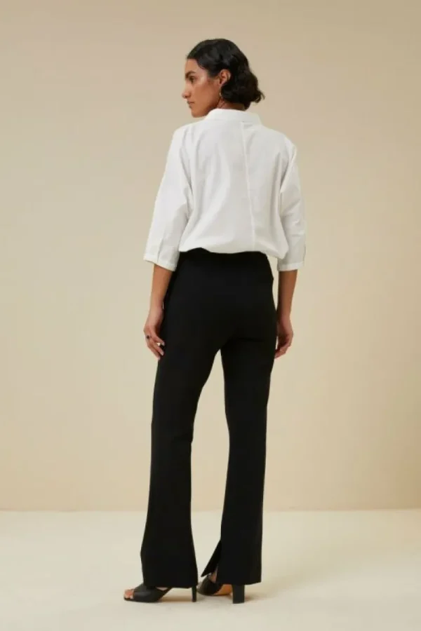 By bar Broeken<lowie pant | black