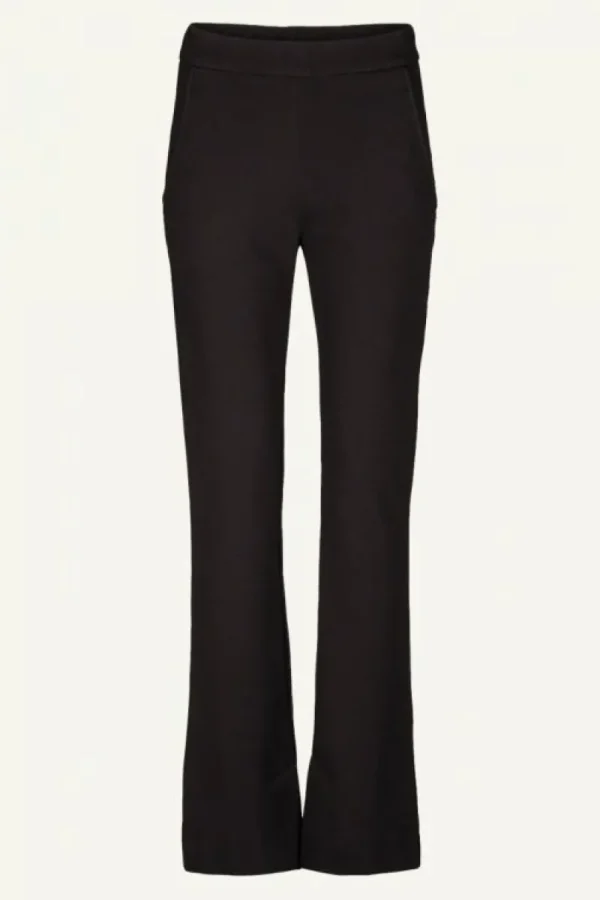 By bar Broeken<lowie pant | black