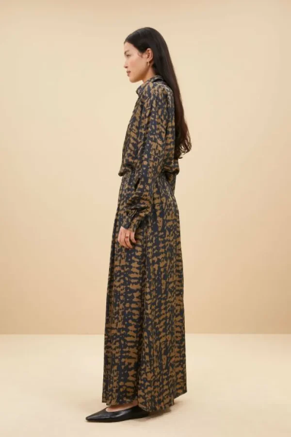 By bar Blouses<lykke painting blouse | painting print